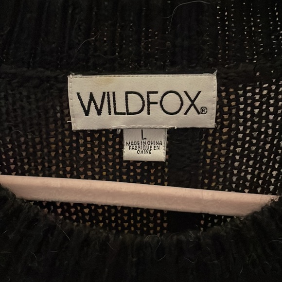 Hangover Chic Sweater - Picture 4 of 6